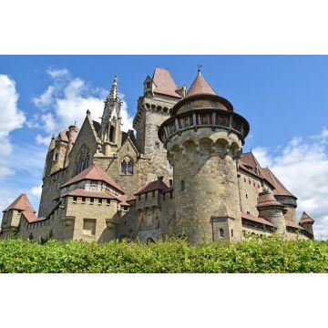 Lais Puzzle - Alte Burg Kreuzenstein in Österreich - 2.000 Teile