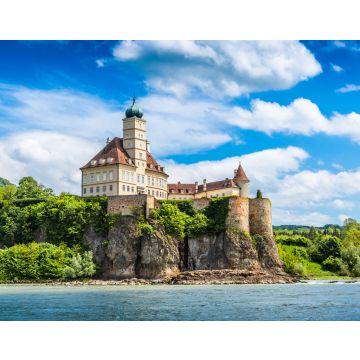 Lais Puzzle - Schloss Schonbuhel, Donau, Niederösterreich - 40, 100, 200, 500, 1.000 & 2.000 Teile