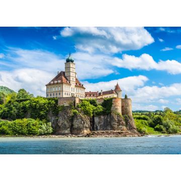 Lais Puzzle - Schloss Schonbuhel, Donau, Niederösterreich - 1.000 Teile