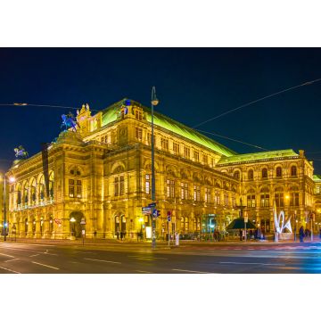 Lais Puzzle - Das berühmte Opernhaus in Wien, Österreich - 1.000 Teile