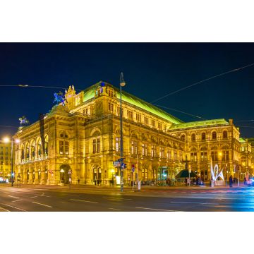 Lais Puzzle - Das berühmte Opernhaus in Wien, Österreich - 2.000 Teile