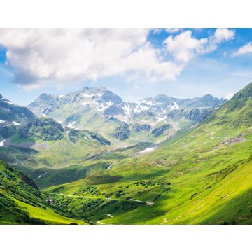 Lais Puzzle - Bergkette in den österreichischen Alpen - 40, 100, 200, 500, 1.000 & 2.000 Teile