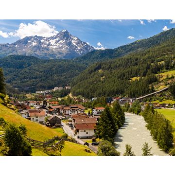 Lais Puzzle - Sölden Österreich - 40, 100, 200, 500, 1.000 & 2.000 Teile