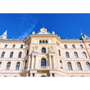 Lais Puzzle - Fassade des Landesgerichts für Zivilrechtspflege in Graz - 1.000 Teile