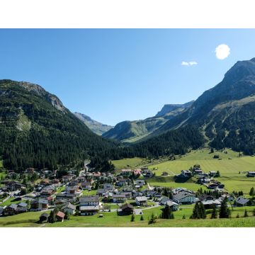 Lais Puzzle - Natur und Wandern rund um den berühmten Ort Lech am Arlberg, Vorarlberg, Österreich, Europa - 40, 100, 200, 500, 1.000 & 2.000 Teile