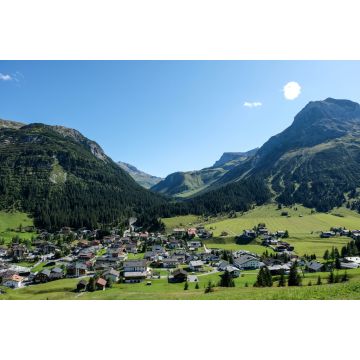 Lais Puzzle - Natur und Wandern rund um den berühmten Ort Lech am Arlberg, Vorarlberg, Österreich, Europa - 2.000 Teile