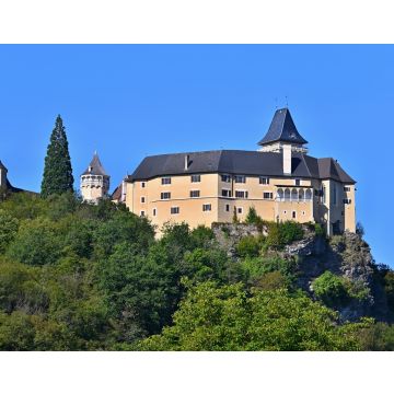 Lais Puzzle - Schönes altes Schloss Rosenburg in Niederösterreich, umgebaut zu einem Renaissanceschloss - 40, 100, 200, 500 & 1.000 Teile