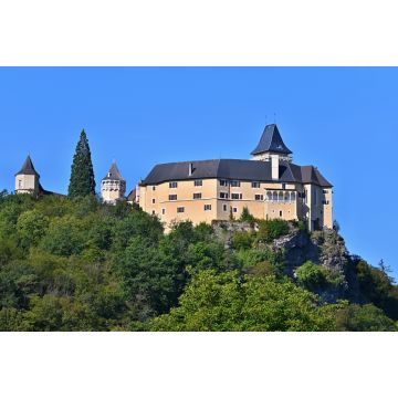 Lais Puzzle - Schönes altes Schloss Rosenburg in Niederösterreich, umgebaut zu einem Renaissanceschloss - 2.000 Teile