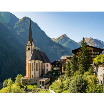 Lais Puzzle - Heiligenblut am Großglockner in Österreich - 40, 100, 200, 500, 1.000 & 2.000 Teile