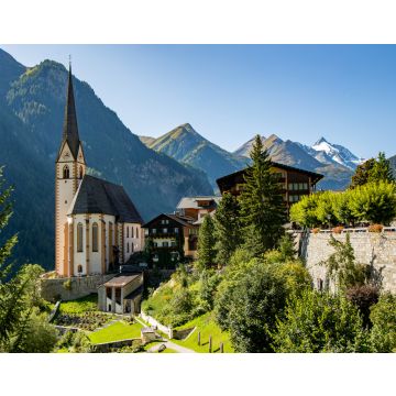 Lais Puzzle - Heiligenblut am Großglockner in Österreich - 40, 100, 200, 500, 1.000 & 2.000 Teile