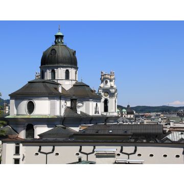 Lais Puzzle - Außenansicht der Kollegienkirche in Salzburg, Österreich - 40, 100, 200, 500, 1.000 & 2.000 Teile