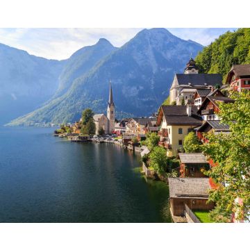 Lais Puzzle - Schöne Landschaften in Hallstatt, bekanntes Reiseziel in Österreich - 40, 100, 200, 500, 1.000 & 2.000 Teile