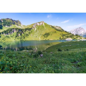 Lais Puzzle - Wandern und Klettern im schönen Tannheimer Tal - 1.000 Teile