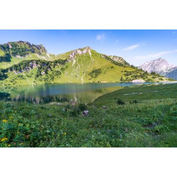 Lais Puzzle - Wandern und Klettern im schönen Tannheimer Tal - 2.000 Teile