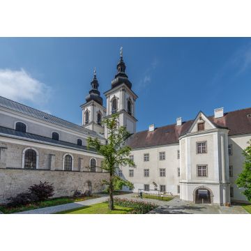 Lais Puzzle - Impressionen des berühmten Klosters Kremsmünster in Oberösterreich - 1.000 Teile