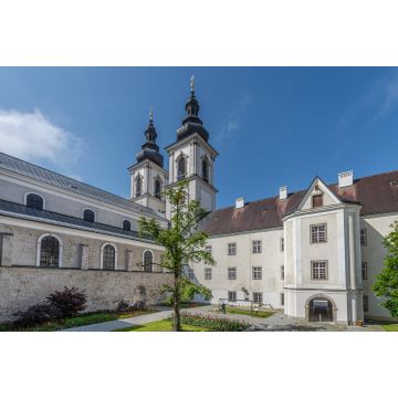 Lais Puzzle - Impressionen des berühmten Klosters Kremsmünster in Oberösterreich - 2.000 Teile