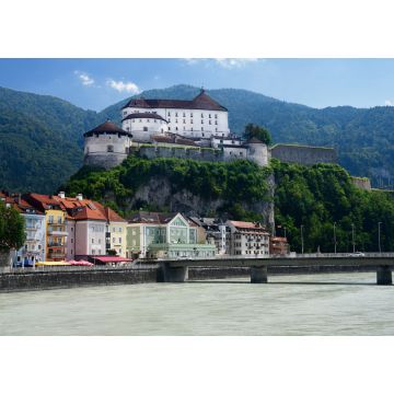 Lais Puzzle - Festung Kufstein im Inntal von Tirol, Österreich - 1.000 Teile