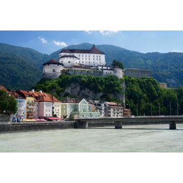 Lais Puzzle - Festung Kufstein im Inntal von Tirol, Österreich - 2.000 Teile