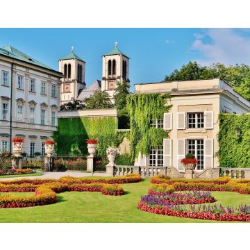 Lais Puzzle - Salzburg, Mirabellgarten und Andräkirche - 40, 100, 200, 500, 1.000 & 2.000 Teile