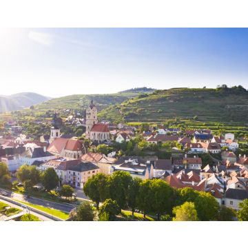 Lais Puzzle - Krems Stein in der Wachau, Niederösterreich an einem schönen Sommertag - 40, 100, 200, 500, 1.000 & 2.000 Teile