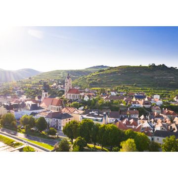 Lais Puzzle - Krems Stein in der Wachau, Niederösterreich an einem schönen Sommertag - 1.000 Teile