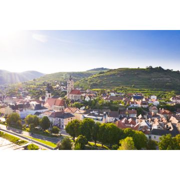 Lais Puzzle - Krems Stein in der Wachau, Niederösterreich an einem schönen Sommertag - 2.000 Teile