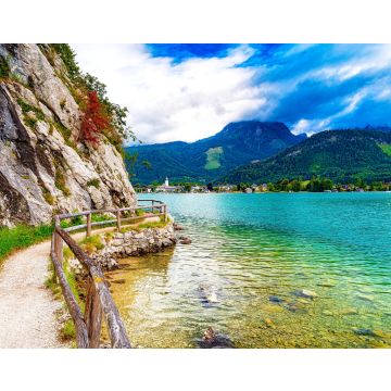 Lais Puzzle - Wanderung um den Bürglstein bei Strobl am Wolfgangsee, Salzkammergut, Österreich - 40, 100, 200, 500, 1.000 & 2.000 Teile