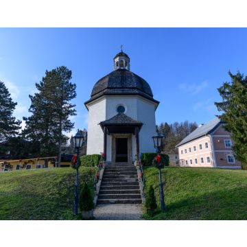Lais Puzzle - Stille-Nacht-Kapelle in Oberndorf, Salzburg, Österreich - 40, 100, 200, 500, 1.000 & 2.000 Teile