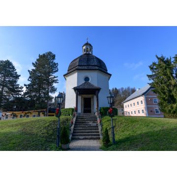 Lais Puzzle - Stille-Nacht-Kapelle in Oberndorf, Salzburg, Österreich - 1.000 Teile