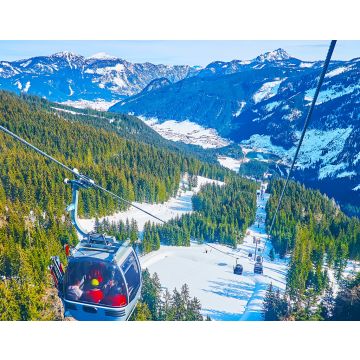 Lais Puzzle - Der Blick von der Zwieselalm, Gosau, Salzkammergut, Österreich - 40, 100, 200, 500, 1.000 & 2.000 Teile