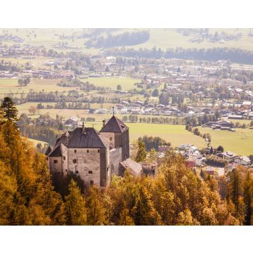 Lais Puzzle - Schloss Lichtenberg bei Saalfelden, Österreich - 40, 100, 200, 500, 1.000 & 2.000 Teile