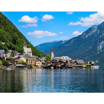 Lais Puzzle - Hallstatt, Österreich - 40, 100, 200, 500, 1.000 & 2.000 Teile
