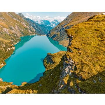 Lais Puzzle - Schöner alpiner Sommerblick an den berühmten Kapruner Hochgebirgsstauseen, Salzburg, Österreich - 40, 100, 200, 500, 1.000 & 2.000 Teile