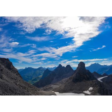 Lais Puzzle - Valluga / Lechtaler Alpen in Tirol/Vorarlberg - 1.000 Teile
