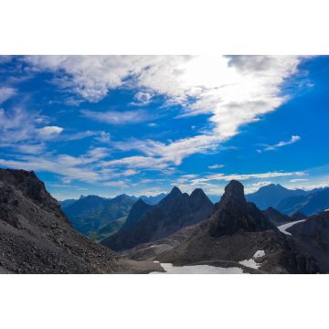 Lais Puzzle - Valluga / Lechtaler Alpen in Tirol/Vorarlberg - 2.000 Teile
