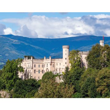 Lais Puzzle - Schloss Wolfsberg bzw. Schloss Henckel-Donnersmarck in Kärnten, Österreich - 40, 100, 200, 500, 1.000 & 2.000 Teile