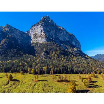 Lais Puzzle - Großer Ahornboden im Herbst, Karwendelgebirge, Tirol, Österreich - 40, 100, 200, 500, 1.000 & 2.000 Teile
