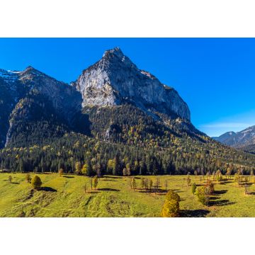 Lais Puzzle - Großer Ahornboden im Herbst, Karwendelgebirge, Tirol, Österreich - 1.000 Teile