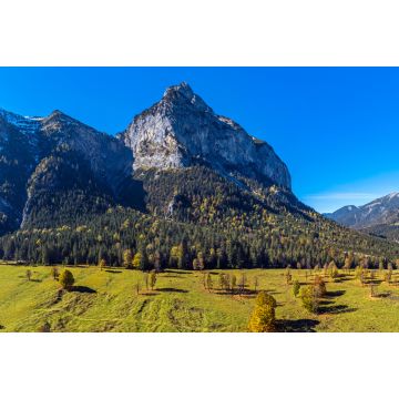 Lais Puzzle - Großer Ahornboden im Herbst, Karwendelgebirge, Tirol, Österreich - 2.000 Teile