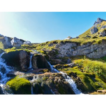 Lais Puzzle - Gebirgsbach Nähe Kirchlispitzen im Rätikon-Vorarlberg/Österreich - 40, 100, 200, 500, 1.000 & 2.000 Teile