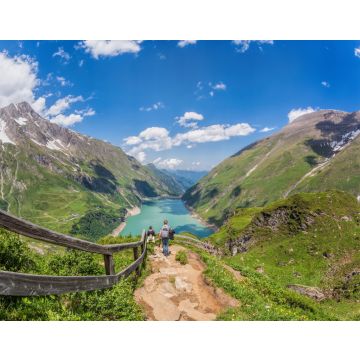 Lais Puzzle - Kapruner Hochgebirgsstausee - Zell am See-Kaprun mit schöner Natur, Salzburger Land, Österreichische Alpen - 40, 100, 200, 500, 1.000 & 2.000 Teile