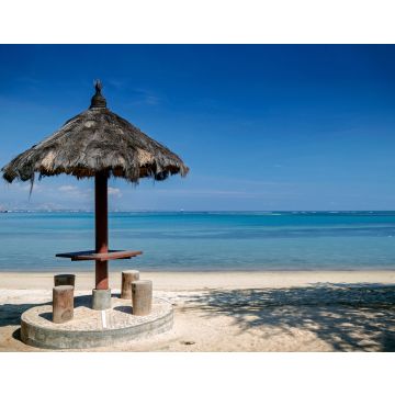Lais Puzzle - Blick auf den tropischen Strand von Areia Branca bei Dili in Osttimor - 40, 100, 200, 500, 1.000 & 2.000 Teile