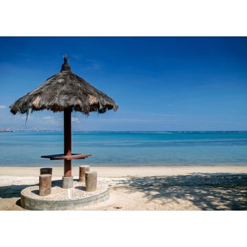 Lais Puzzle - Blick auf den tropischen Strand von Areia Branca bei Dili in Osttimor - 1.000 Teile