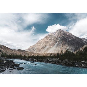 Lais Puzzle - Wunderschöne Himalaya-Berge in Pakistan - 1.000 Teile