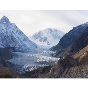 Lais Puzzle - Passu-Gletscher, einer der größten Gletscher in Pakistan - 40, 100, 200, 500, 1.000 & 2.000 Teile