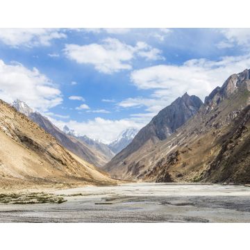 Lais Puzzle - Bergkette auf dem Trekkingpfad von Jula nach Payu, K2-Basislager-Trek, Pakistan - 40, 100, 200, 500, 1.000 & 2.000 Teile