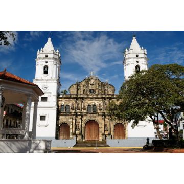 Lais Puzzle - Panama, Blick auf die koloniale Stadt Panama - 2.000 Teile