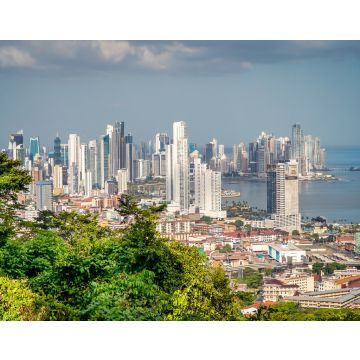Lais Puzzle - Blick auf Panama-Stadt - 40, 100, 200, 500, 1.000 & 2.000 Teile