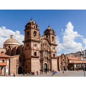 Lais Puzzle - Kathedrale von Santo Domingo - Cusco, Peru - 40, 100, 200, 500, 1.000 & 2.000 Teile