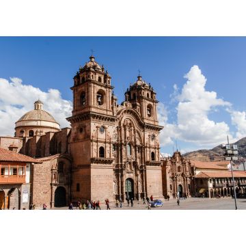 Lais Puzzle - Kathedrale von Santo Domingo - Cusco, Peru - 1.000 Teile